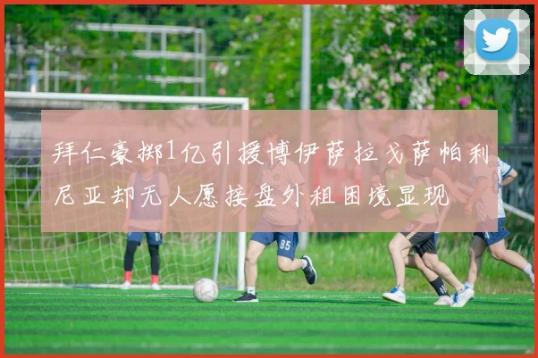 拜仁豪掷1亿引援博伊萨拉戈萨帕利尼亚却无人愿接盘外租困境显现