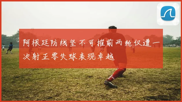 阿根廷防线坚不可摧前两轮仅遭一次射正零失球表现卓越
