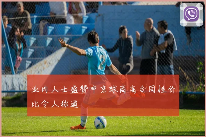 业内人士盛赞申京球商高合同性价比令人称道