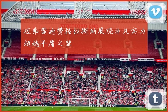 迈弗雷迪赞格拉斯纳展现非凡实力超越平庸之辈
