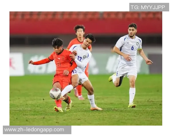 熊猫杯国际足球锦标赛中国U22男足与乌兹别克斯坦U22男足激战成平局